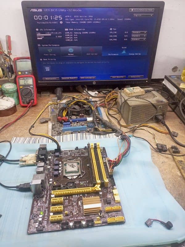 Gaming Pc And Motherboard Repair Shop 13