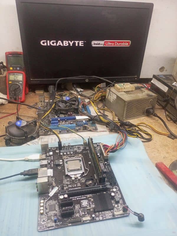 Gaming Pc And Motherboard Repair Shop 14