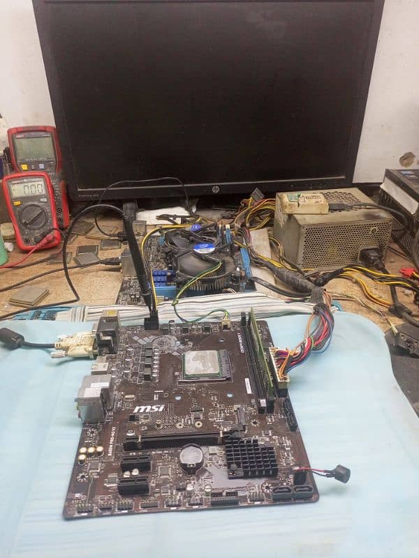 Gaming Pc And Motherboard Repair Shop 15