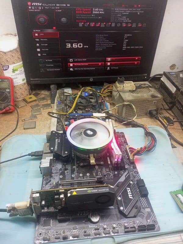 Gaming Pc And Motherboard Repair Shop 18