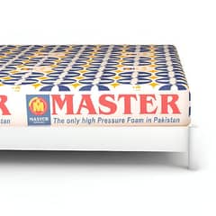 Master Foam (Brand New Mattresses) Pakistan's number 1 Foam