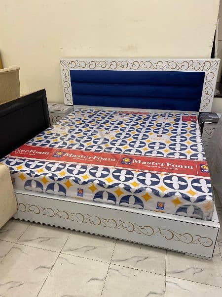 Master Foam (Brand New Mattresses) Pakistan's number 1 Foam 1