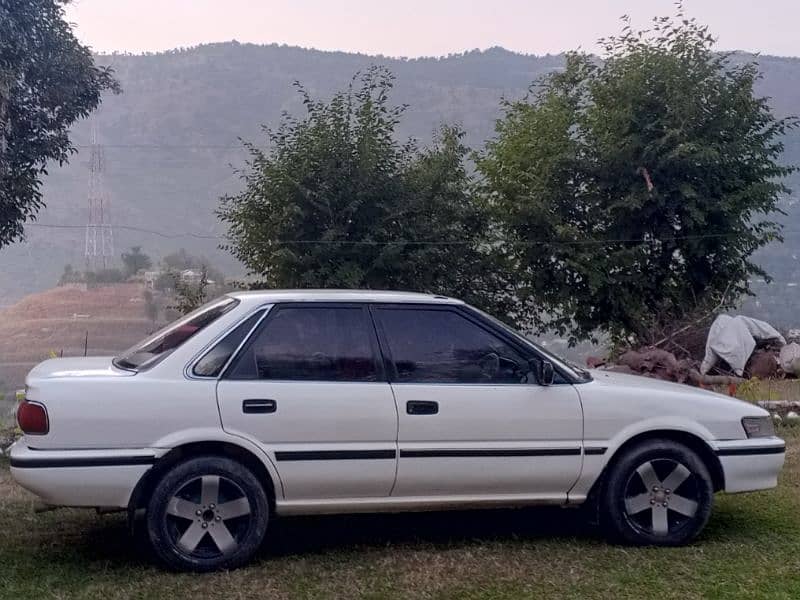 Toyota Sprinter 1991 2