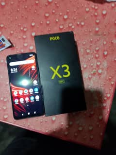 Poco x3 for sale urgent