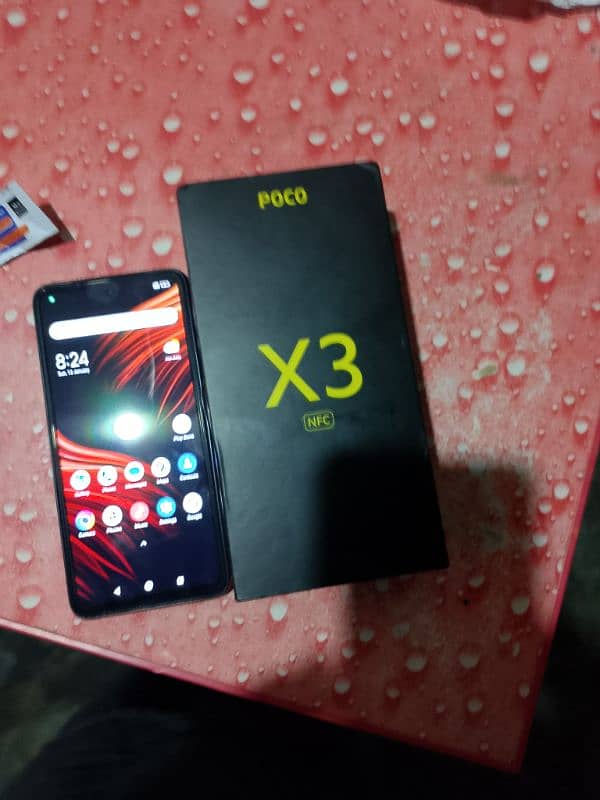 Poco x3 for sale urgent 0