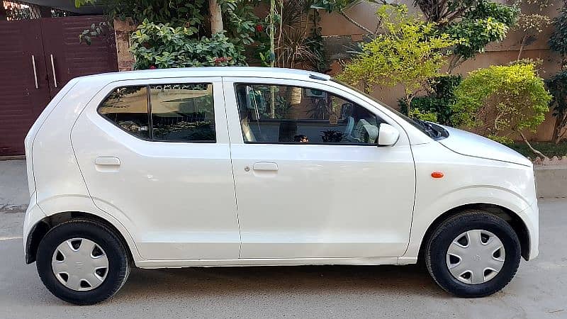 Suzuki Alto 2019 VXL AGS 03428273343 1