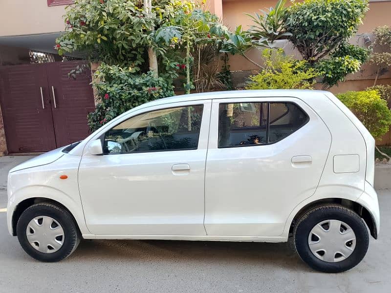 Suzuki Alto 2019 VXL AGS 03428273343 2