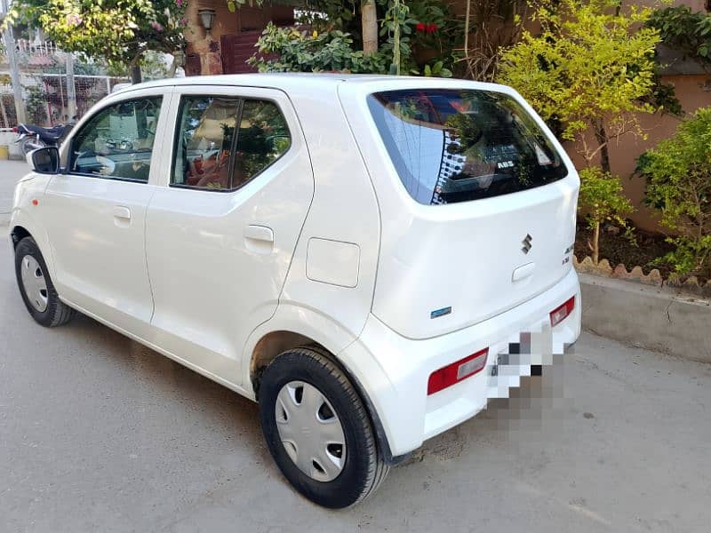 Suzuki Alto 2019 VXL AGS 03428273343 3