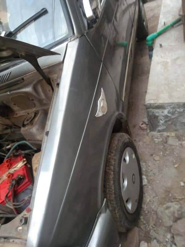 Suzuki Mehran VX 1989 my jazz number 03057158119 10