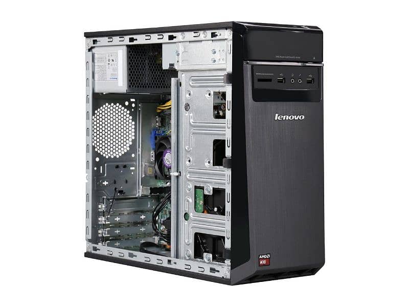 Lenovo H50-55 Desktop 0