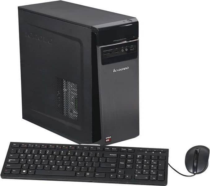 Lenovo H50-55 Desktop 2