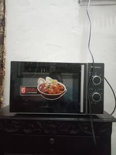 Microwave oven