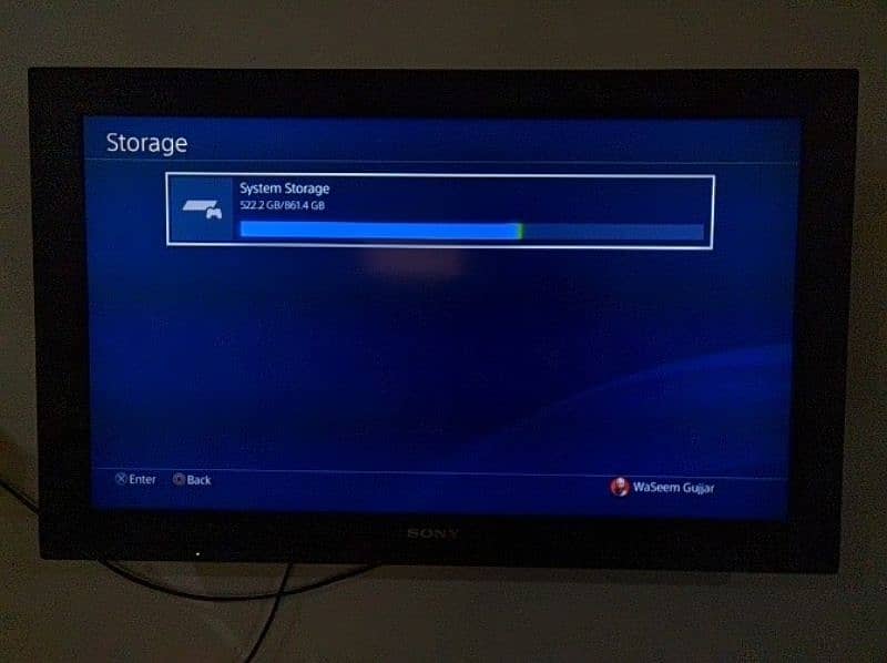 PS4 Fat 1TB for sale or exchange 2