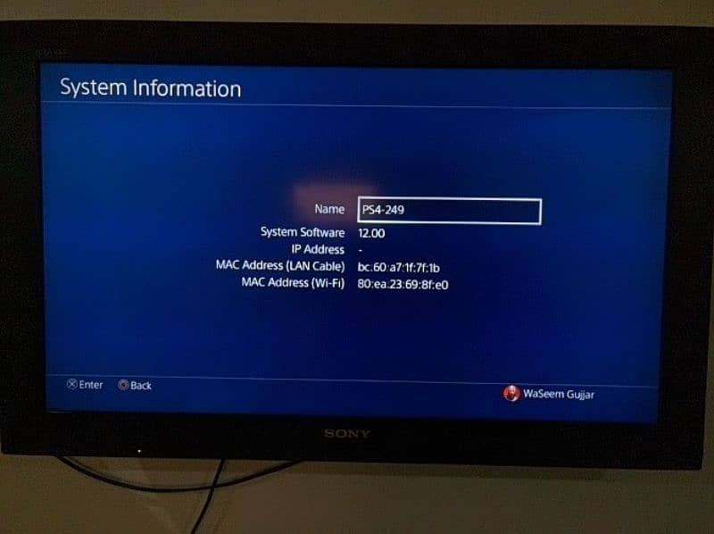 PS4 Fat 1TB for sale or exchange 3