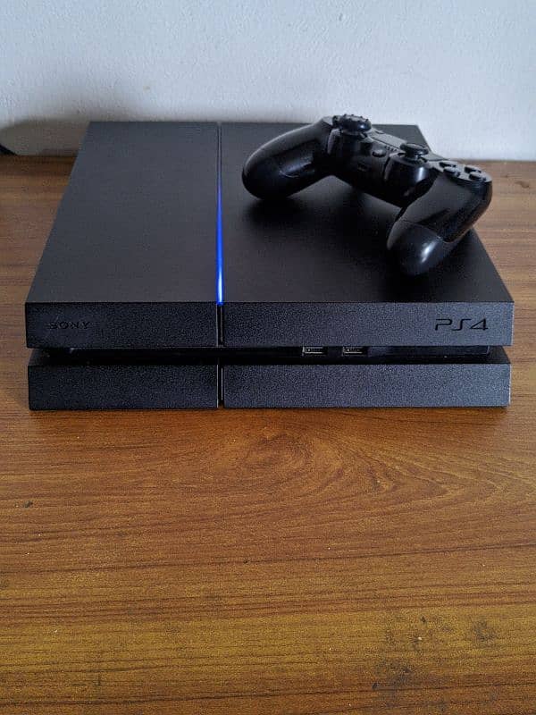 PS4 Fat 1TB for sale or exchange 7