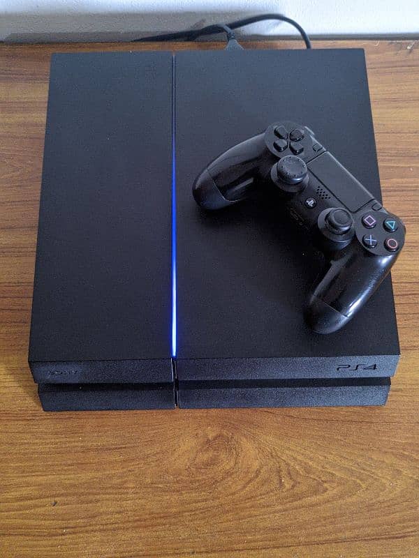 PS4 Fat 1TB for sale or exchange 8