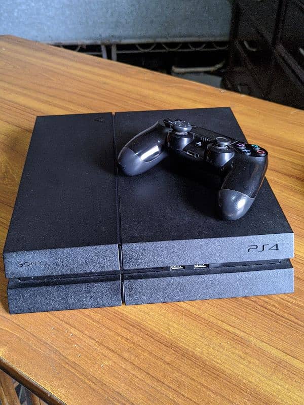 PS4 Fat 1TB for sale or exchange 9