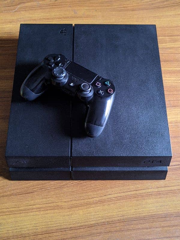 PS4 Fat 1TB for sale or exchange 13