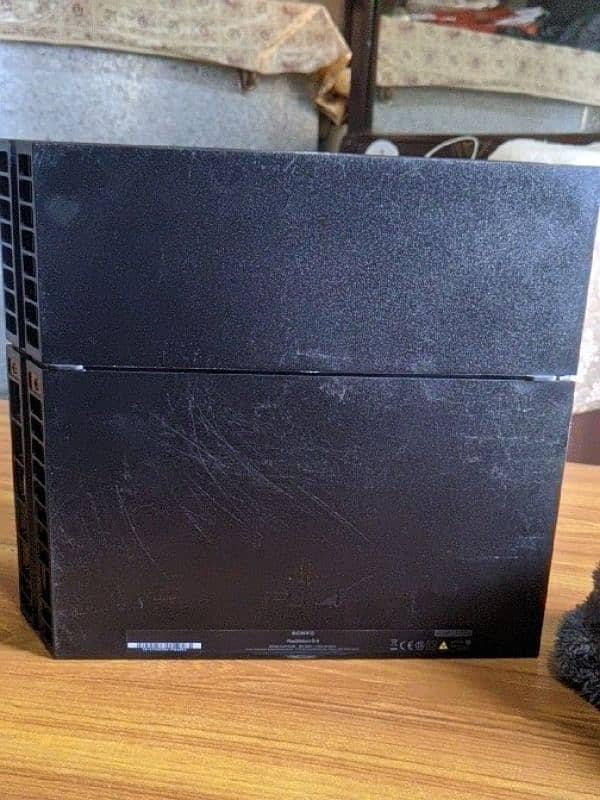 PS4 Fat 1TB for sale or exchange 14