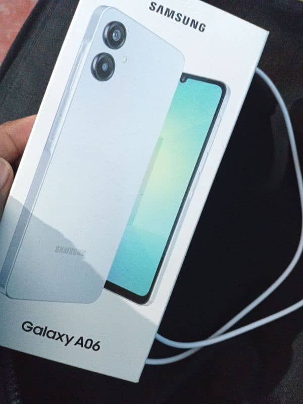 Samsung Galaxy A06 for sale 6