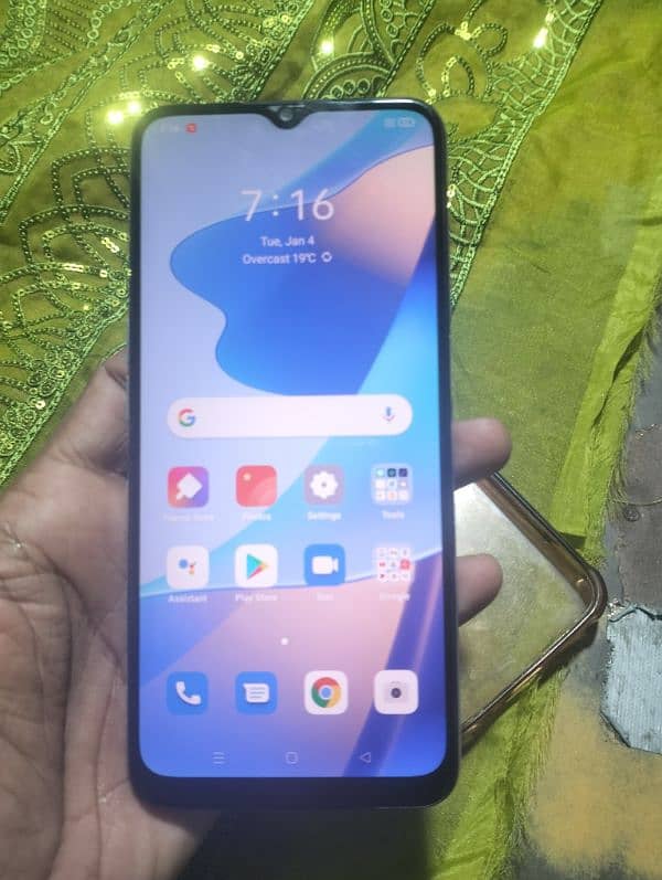 oppo A16 2