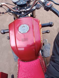 Lal Din 150cc loader Rickshaw for sale.