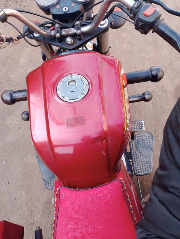 Lal Din 150cc loader Rickshaw for sale. 0