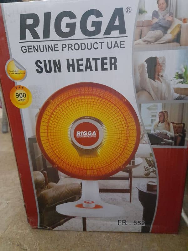 Electric Heater Dish Heater 2