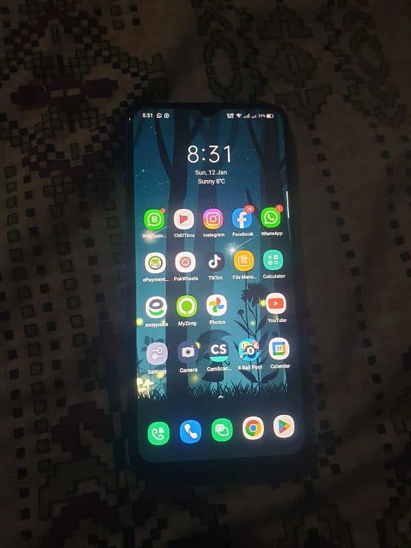 realme 5 my cell#03153739222 0