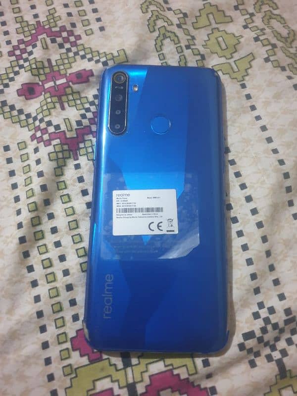 realme 5 my cell#03153739222 1