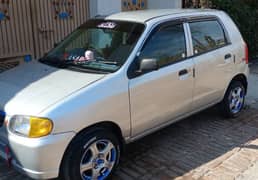 Suzuki Alto 2006