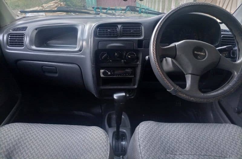 Suzuki Alto 2006 3