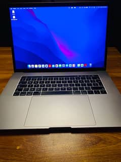 MacBook Pro 2016 15” touchbar