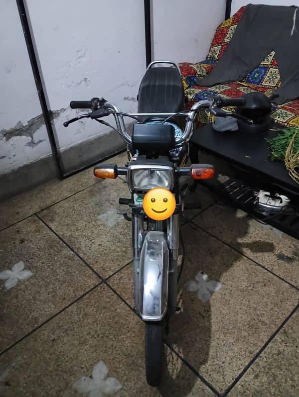 for sale Honda cd70 2