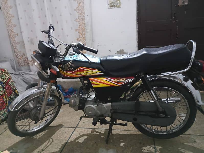 for sale Honda cd70 6