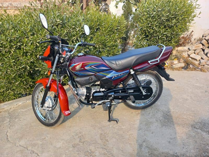 honda 9