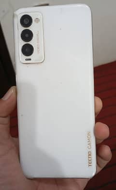 tecno camon 18 Good condition