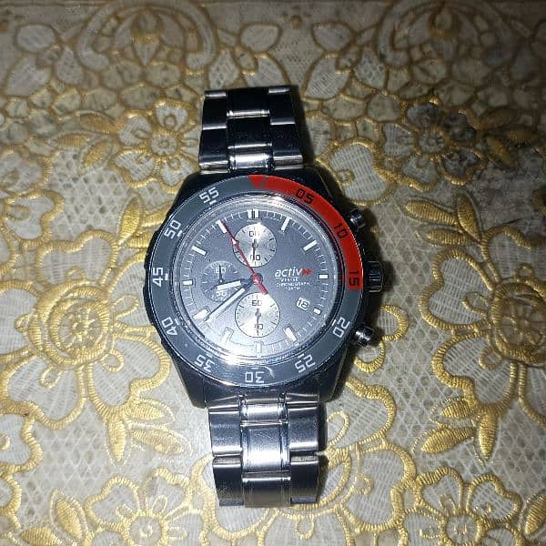 Activ Westar Watch 0