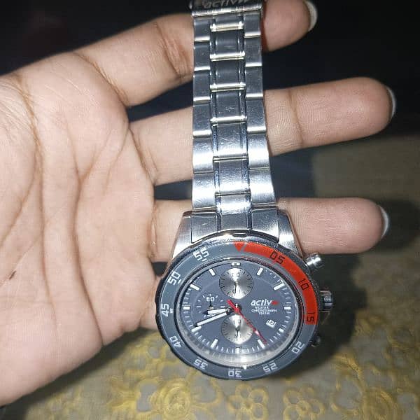 Activ Westar Watch 5