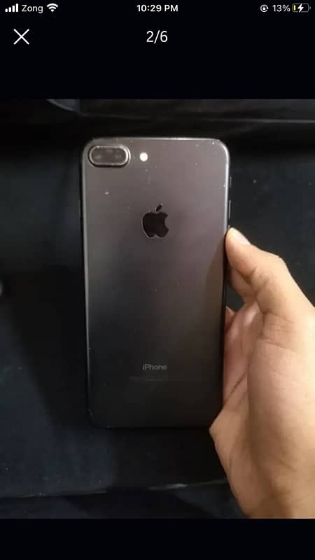 iPhone 7 plus 0