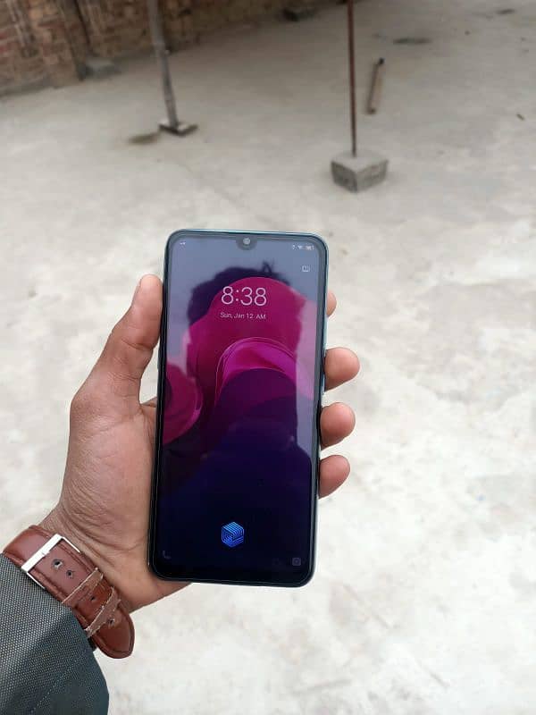 Vivo S1 4/128Gb Used Mobile 10/10 3