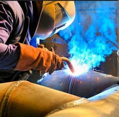 SS welder +Fabricator required