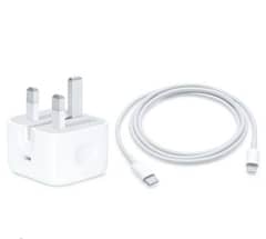 iPhone 14 pro pd 20w adptr with cable fast charging best quality 2in1