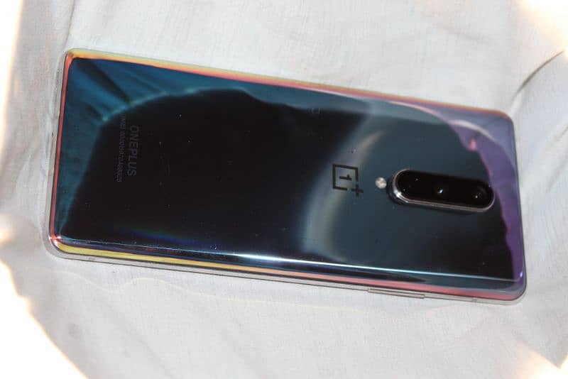 oneplus 8 8/128 lush condition with 65w charger 2