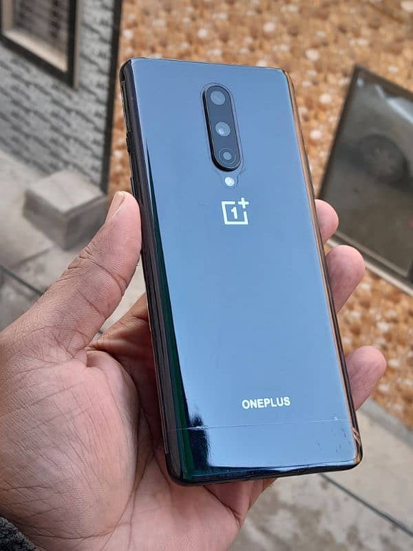 OnePlus 8 8/128Gb in Lush condition 2