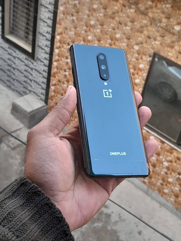 OnePlus 8 8/128Gb in Lush condition 3