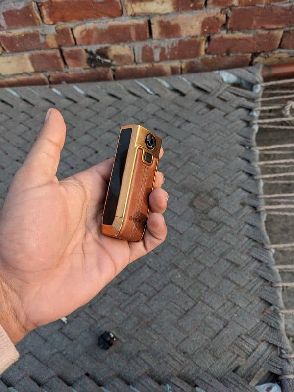 smok Nord 4   vape   pod   with two tanks 2