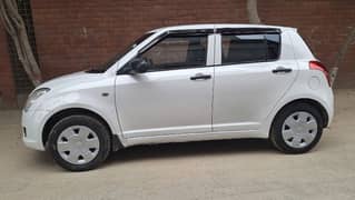 Suzuki Swift 2012 Almost original Btr thn Alto city mehran