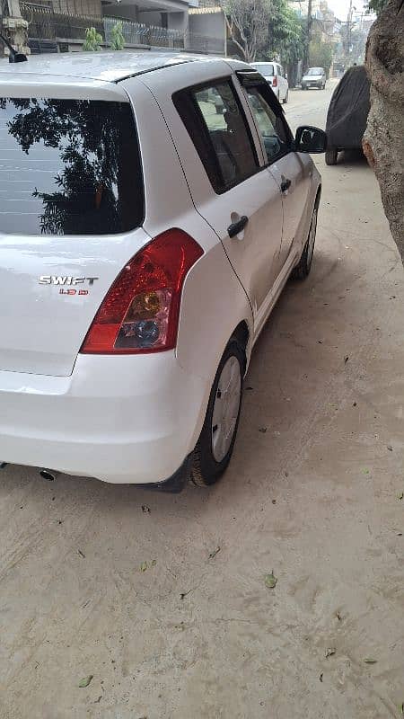 Suzuki Swift 2012 Almost original Btr thn Alto city mehran 4