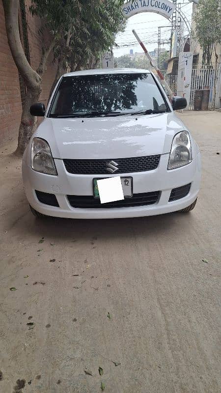 Suzuki Swift 2012 Almost original Btr thn Alto city mehran 7